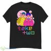 Take Two Bts Bts Graphic Design For Army Shirt - G500 Men’s Classic T-Shirt