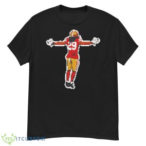 Talanoa Hufanga Pixel Huf shirt - G500 Men’s Classic T-Shirt