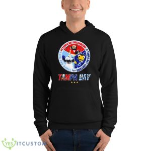 Tampa Team Sports 2023 Mascots Shirt - Unisex Fleece Pullover Hoodie