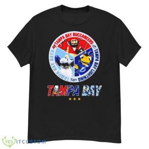 Tampa Team Sports 2023 Mascots Shirt - G500 Men’s Classic T-Shirt