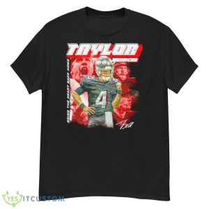 Taylor Heinicke Bring The Heart Back Home Signature Shirt - G500 Men’s Classic T-Shirt