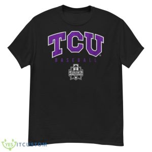 TCU Baseball 2023 College World Series Shirt - G500 Men’s Classic T-Shirt