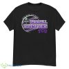 TCU Horned Frogs 2023 NCAA Division I Baseball Men’s Champions Shirt - G500 Men’s Classic T-Shirt