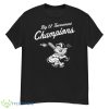 TCU Horned Frogs Big 12 Tournament Championship Shirt - G500 Men’s Classic T-Shirt