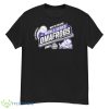 TCU Horned Frogs Blue 84 2023 NCAA Men’s Baseball College World Series Shirt - G500 Men’s Classic T-Shirt