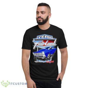 Team Fairlane procharger superchargers clean boost performance motor oil shirt - Short Sleeve T-Shirt