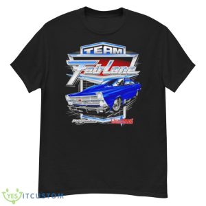 Team Fairlane procharger superchargers clean boost performance motor oil shirt - G500 Men’s Classic T-Shirt