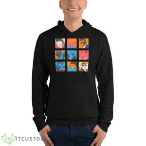 Team Fortpop Battlefield shirt - Unisex Fleece Pullover Hoodie