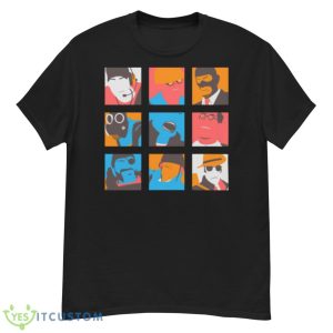 Team Fortpop Battlefield shirt - G500 Men’s Classic T-Shirt