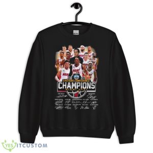 Team Miami Heat 2023 Eastern Conference Champions Signatures shirt 8 Team Miami Heat 2023 Eastern Conference Champions Signatures shirt - Unisex Crewneck Sweatshirt