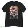 Team Miami Heat 2023 Eastern Conference Champions Signatures shirt - G500 Men’s Classic T-Shirt