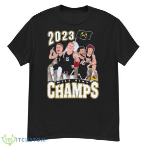 Teams Mile high champions 2023 shirt - G500 Men’s Classic T-Shirt