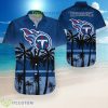 Tennessee Titans Coconut Pattern Hawaiian Shirt Product Photo 1