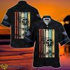 Tennessee Titans NFL Hawaii Beach Shirt Retro Vintage Summer Short Sleeve Button Hawaiian Shirt Product Photo 1