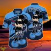 Tennessee Titans NFL Hawaiian Shirt, Mickey 3D All Over Printed For Best Fans Ever Product Photo 1
