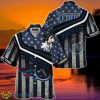 Tennessee Titans NFL Hawaiian Shirt Mickey Graphic American Flag Printed 3D Shirt Best Gift For Fans Product Photo 1
