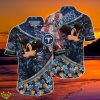 Tennessee Titans NFL Hawaiian Shirt Mickey Graphic New Collection Trending Best Gift For Fans Product Photo 1