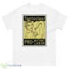 Tentacles Graphic Ugly Americans Office Shirt - 500 Men’s Classic Tee Gildan