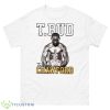 Terence Bud Crawford Tbud Shirt - 500 Men’s Classic Tee Gildan