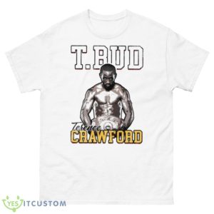 Terence Bud Crawford Tbud Shirt - 500 Men’s Classic Tee Gildan