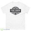 Terence Crawford The Legend Tag Shirt - 500 Men’s Classic Tee Gildan
