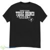 Terry Fund Texas Bronco Amarillo Texas Shirt - G500 Men’s Classic T-Shirt