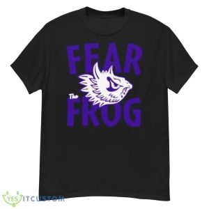 Texas Christian University Fear The Frog Shirt - G500 Men’s Classic T-Shirt