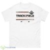 Texas Longhorns 2023 NCAA Women’s Outdoor Track & Field National Champions T Shirt - 500 Men’s Classic Tee Gildan