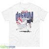 Texas Rangers Jacob deGrom Signature Shirt - 500 Men’s Classic Tee Gildan