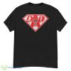 Texas Tech Red Raiders Super Dad Shirt - G500 Men’s Classic T-Shirt