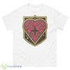 Texas Vegas Golden Knights Organ 2023 Shirt - 500 Men’s Classic Tee Gildan