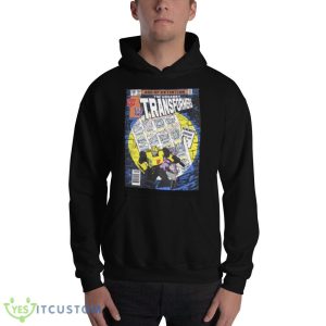 Tformers Age Of Extintion Transformers shirt - 18500 Unisex Heavy Blend Hooded Sweatshirt