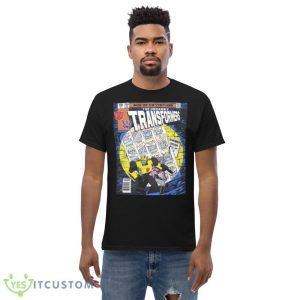 Tformers Age Of Extintion Transformers shirt - Men’s Classic Tee Gildan 5000