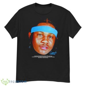 Thank You Melo Anthony Signature Shirt - G500 Men’s Classic T-Shirt
