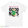 That’s What I Call Good News Russell Howard Shirt - 500 Men’s Classic Tee Gildan