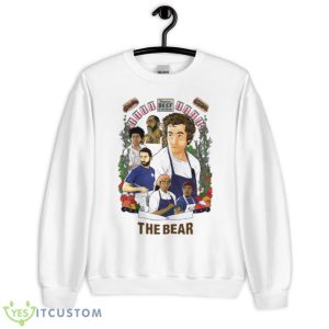 The Bear Tv Series Shirt - Unisex Heavy Blend Crewneck Sweatshirt