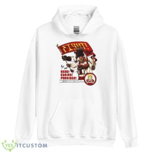 The Bearshevik Revolution Shirt - Unisex Heavy Blend Hooded Sweatshirt