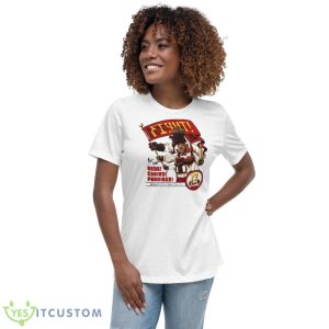 The Bearshevik Revolution Shirt - Women's Relaxed Short Sleeve Jersey Tee