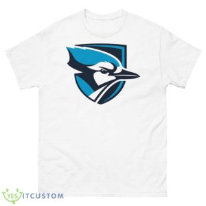 The Bluejays Elmhurst Shirt - 500 Men’s Classic Tee Gildan