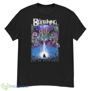 The Browning End Of Existence Remixed Shirt - G500 Men’s Classic T-Shirt