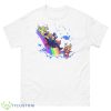 The Carefrost Bridge Pride Month Thor Shirt - 500 Men’s Classic Tee Gildan