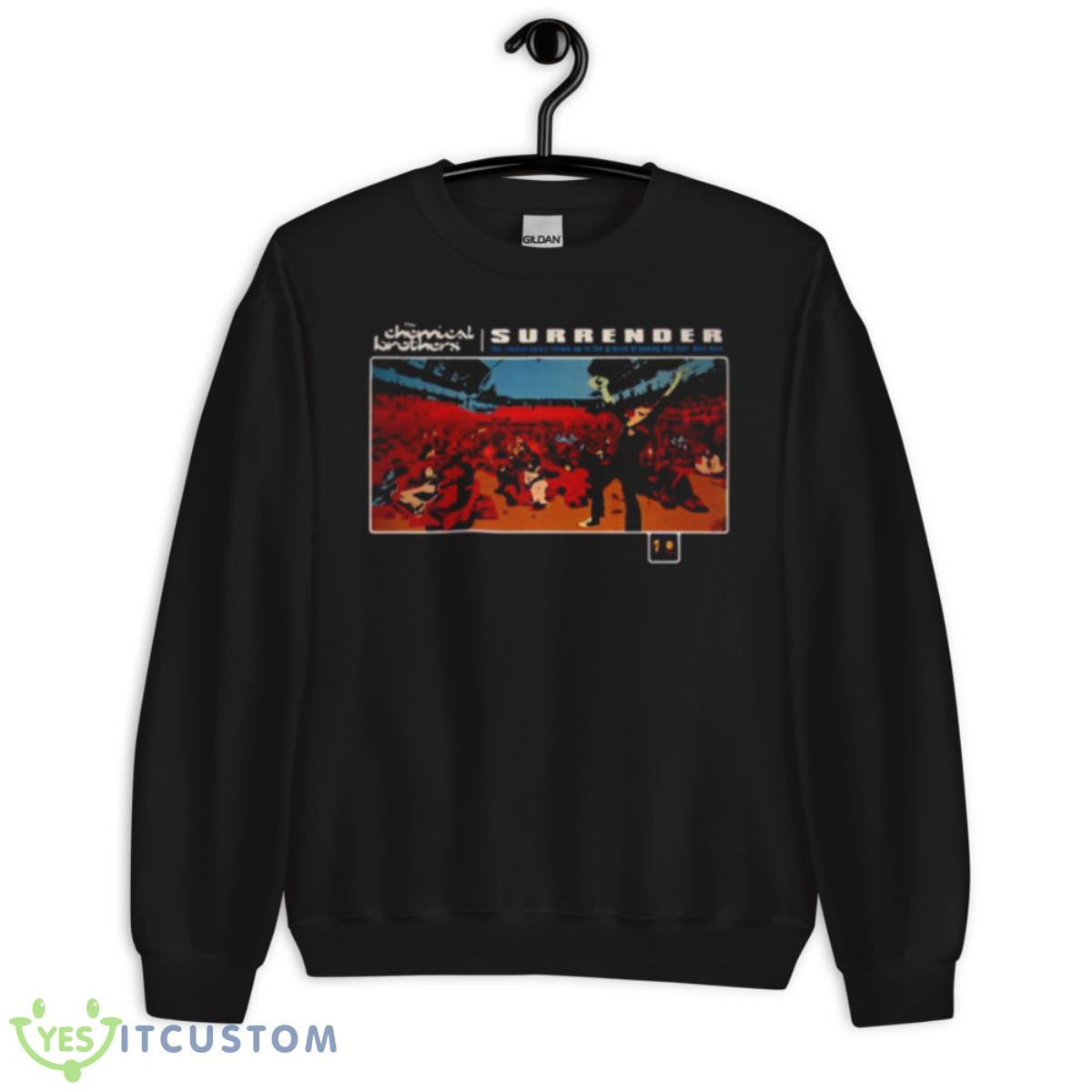 The Chemical Surrender Shirt 3 The Chemical Surrender Shirt - Unisex Crewneck Sweatshirt