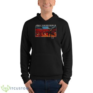 The Chemical Surrender Shirt 9 The Chemical Surrender Shirt - Unisex Fleece Pullover Hoodie