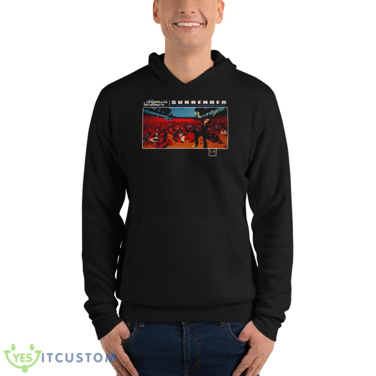 The Chemical Surrender Shirt 4 The Chemical Surrender Shirt - Unisex Fleece Pullover Hoodie