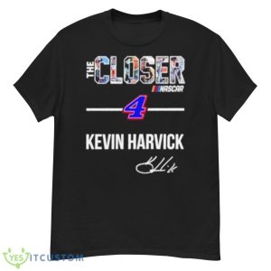 The Closer Kevin Harvick 4 Signature Shirt - G500 Men’s Classic T-Shirt