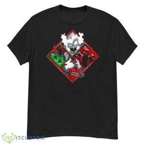 The Clown All Forms Music Funkin Night Shirt - G500 Men’s Classic T-Shirt
