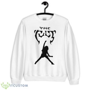 The Cult Sweet Soul Sister Shirt - Unisex Heavy Blend Crewneck Sweatshirt