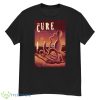 The Cure 5 31 2023 Moda Center Portland OR Shirt - G500 Men’s Classic T-Shirt