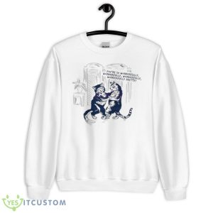 The Cure Disintegration Rock Music Band Shirt - Unisex Heavy Blend Crewneck Sweatshirt