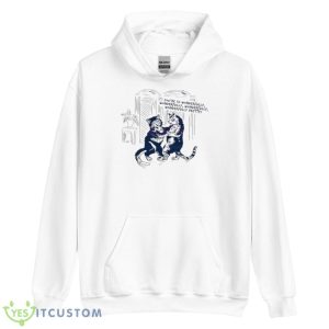 The Cure Disintegration Rock Music Band Shirt - Unisex Heavy Blend Hooded Sweatshirt